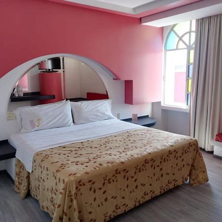 Hotel Afrodita Mexico Extérieur photo