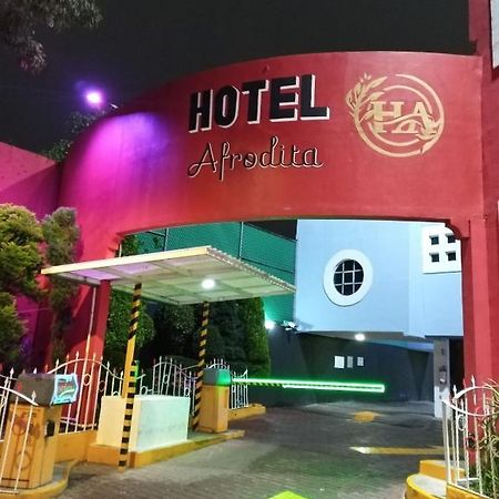 Hotel Afrodita Mexico Extérieur photo