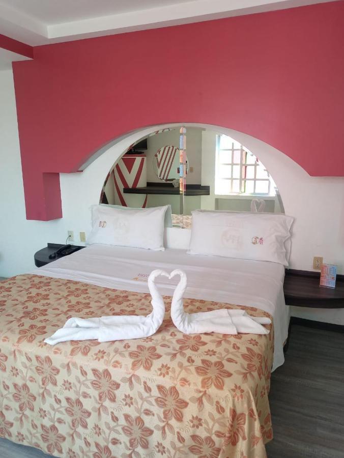 Hotel Afrodita Mexico Extérieur photo