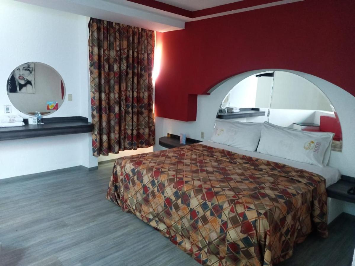 Hotel Afrodita Mexico Extérieur photo