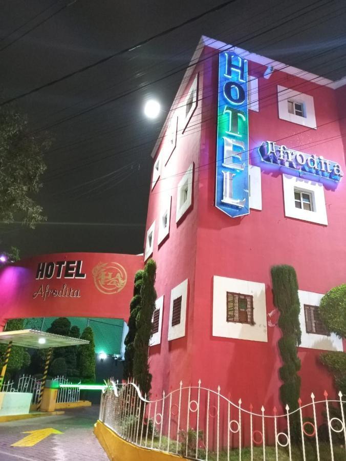 Hotel Afrodita Mexico Extérieur photo
