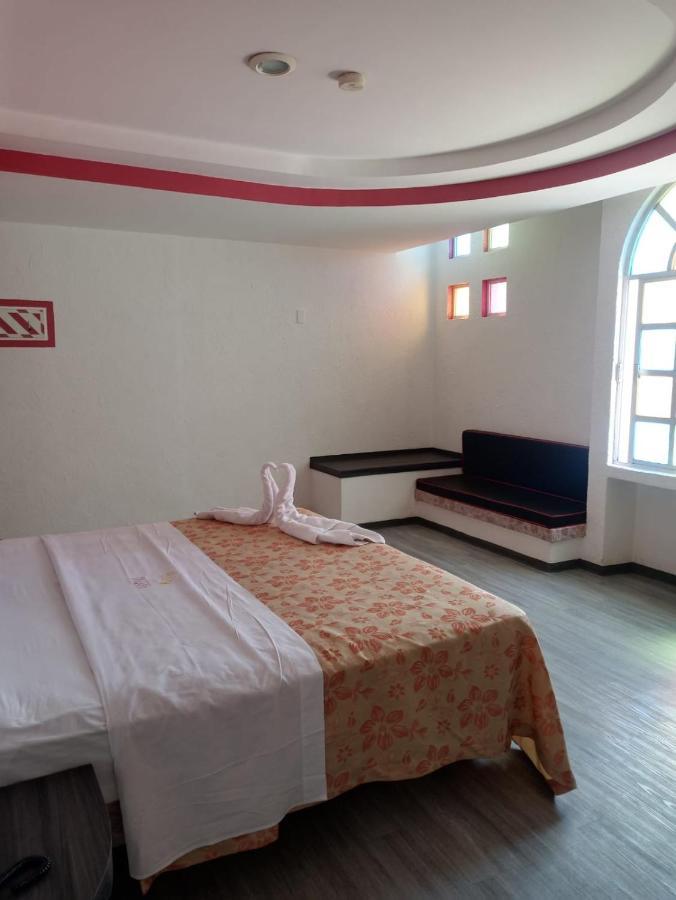 Hotel Afrodita Mexico Extérieur photo