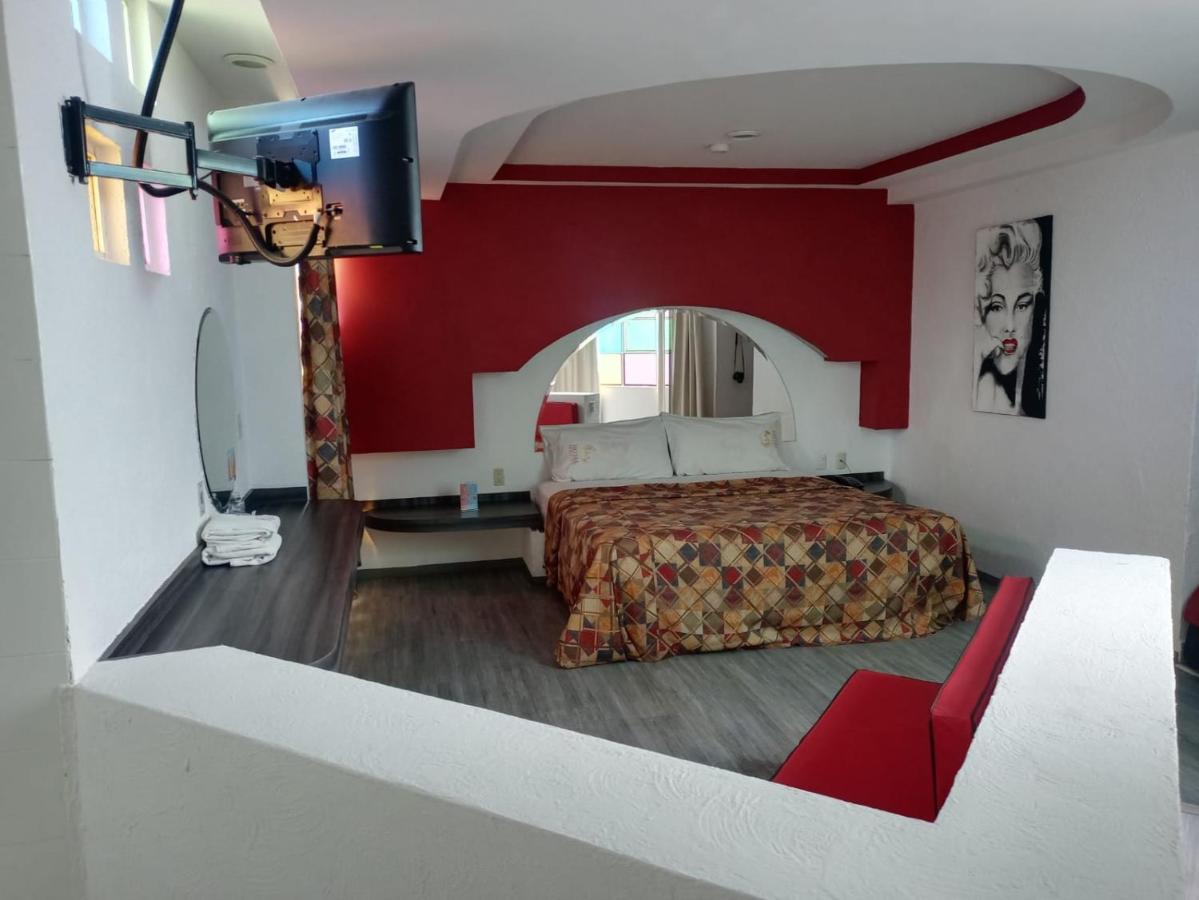 Hotel Afrodita Mexico Extérieur photo