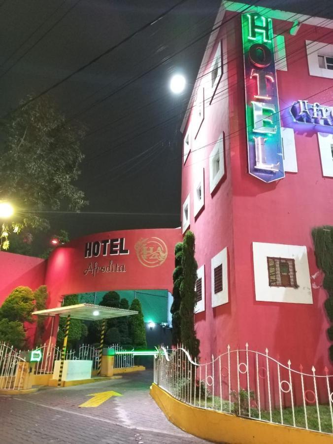 Hotel Afrodita Mexico Extérieur photo