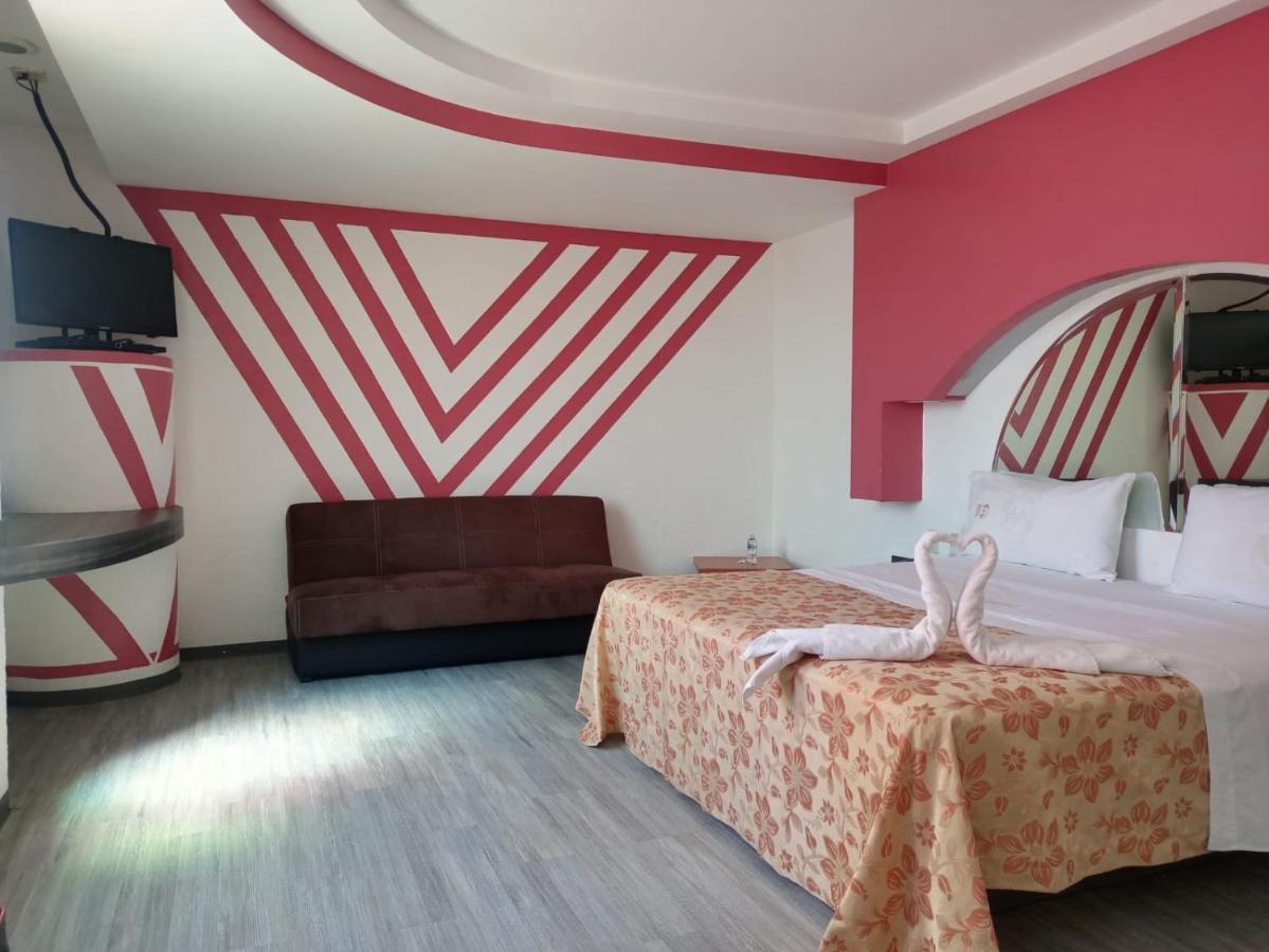 Hotel Afrodita Mexico Extérieur photo